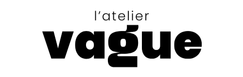 Logo L'Atelier Vague